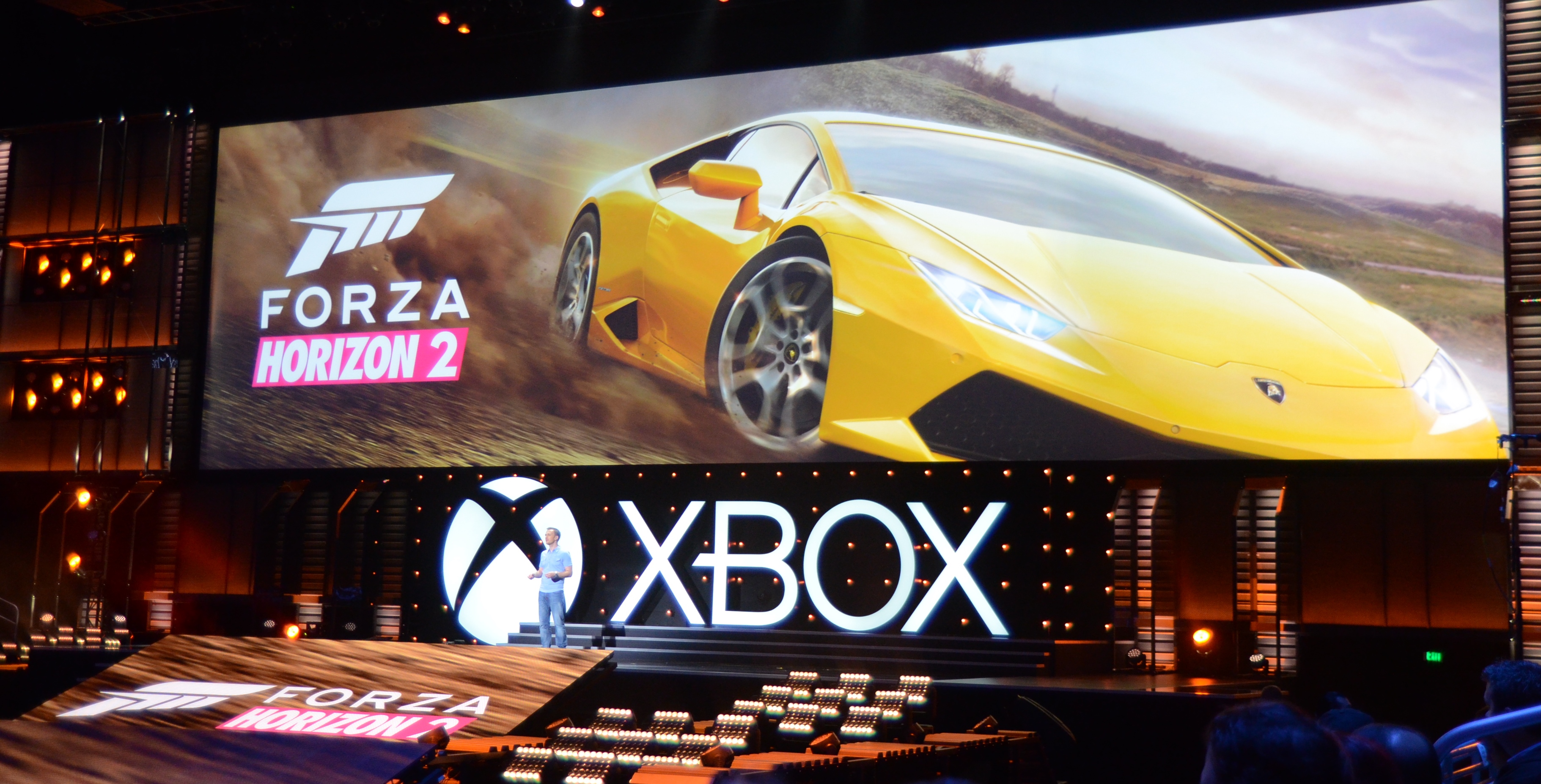 E3 Press Event